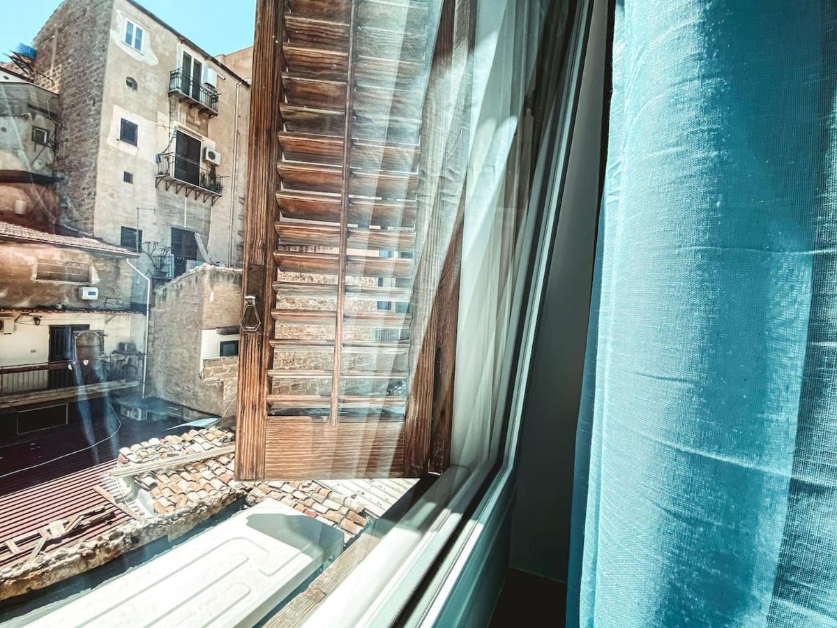 Lucky Inn, La Locanda Della Fortuna Palermo Dış mekan fotoğraf