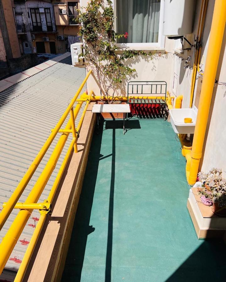 Lucky Inn, La Locanda Della Fortuna Palermo Dış mekan fotoğraf
