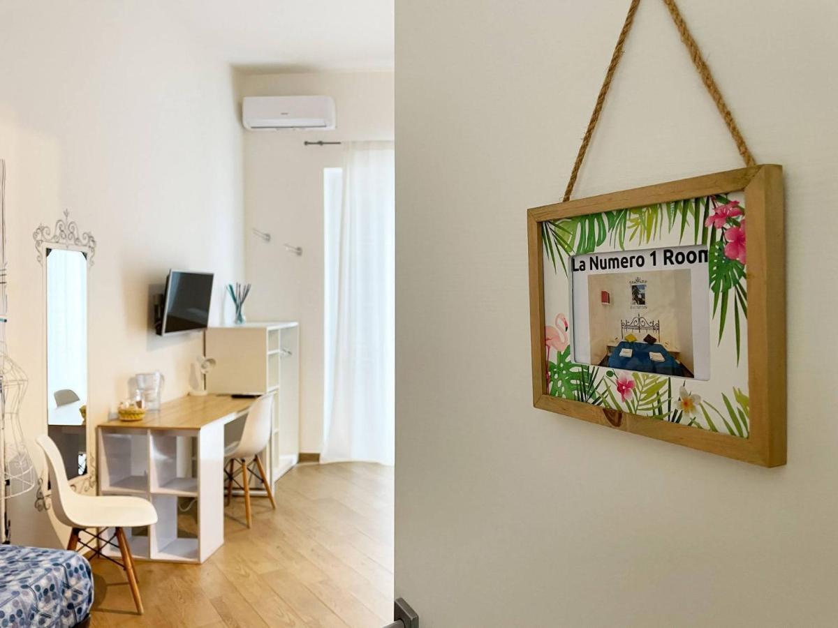 Lucky Inn, La Locanda Della Fortuna Palermo Dış mekan fotoğraf