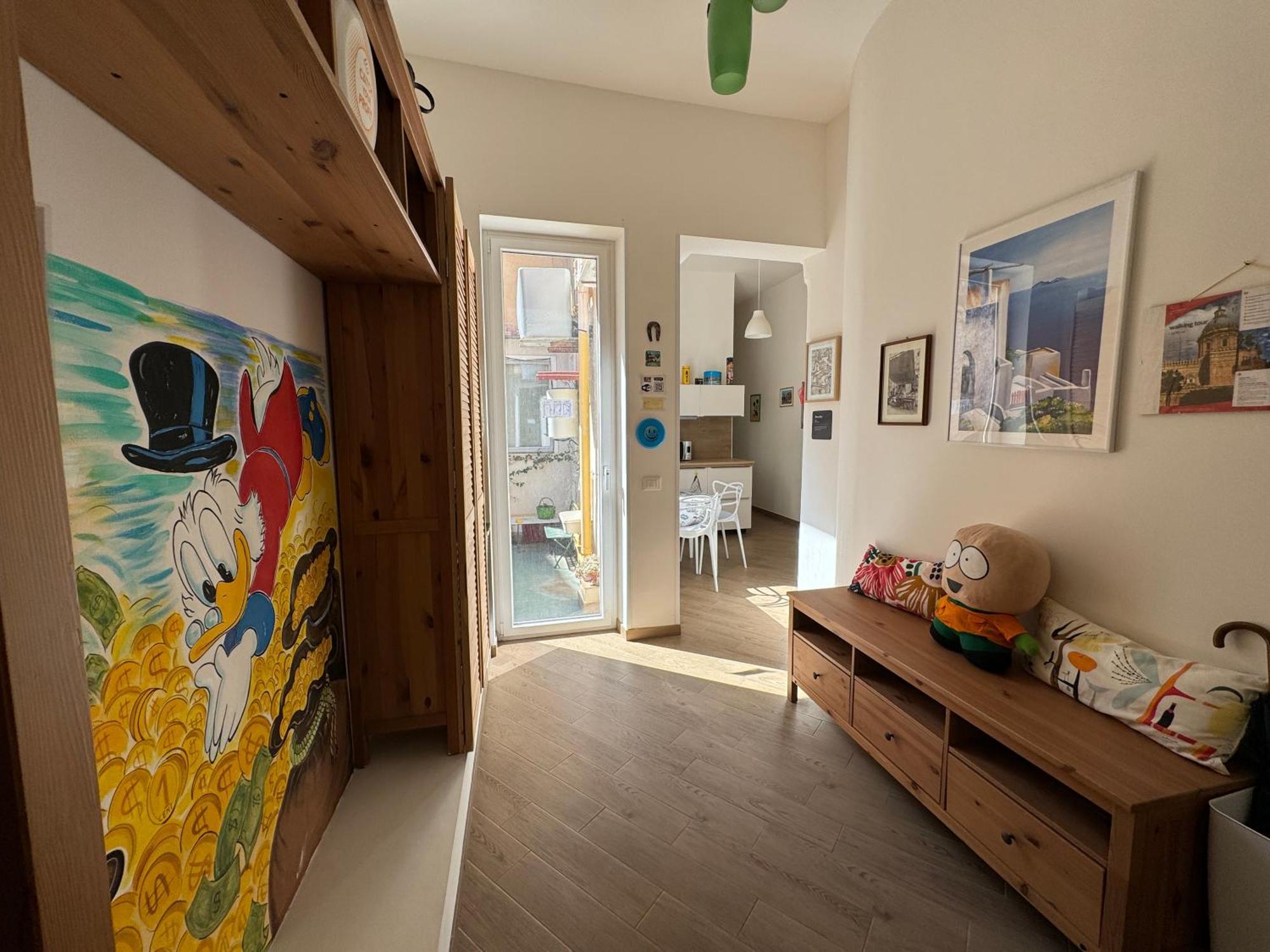 Lucky Inn, La Locanda Della Fortuna Palermo Dış mekan fotoğraf